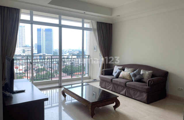 2 bedroom unit di Pakubuwono View 1