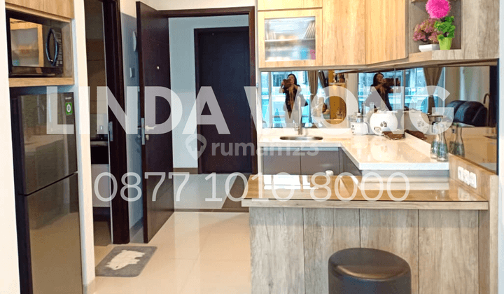 Dijual Rugi Termurah Apartemen Brooklyn Alam Sutera 1