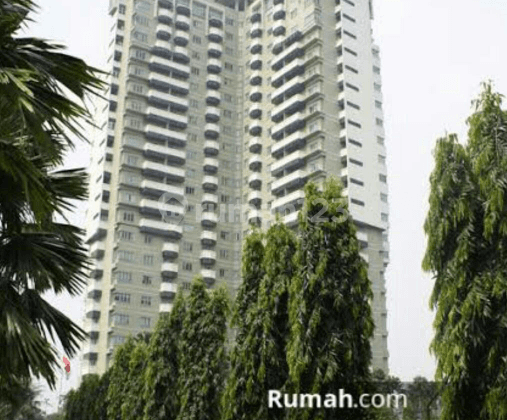 APARTEMEN.SIAP HUNI DI PUSAT BISNIS JAKARTA 1