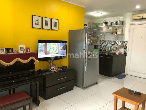 APARTEMEN.SIAP HUNI DI PUSAT BISNIS JAKARTA 2