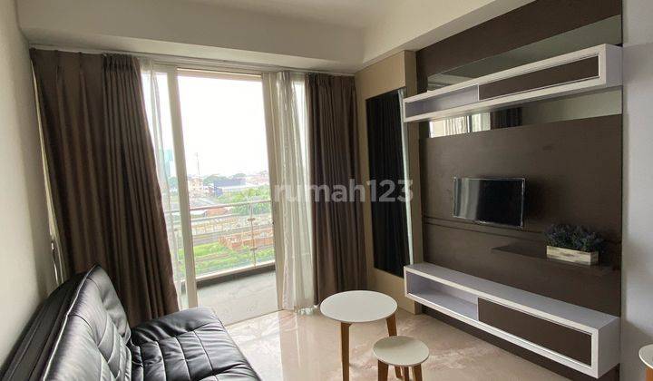 Disewakan Apartemen Landmark Residence 1 KT Full Furnished  1