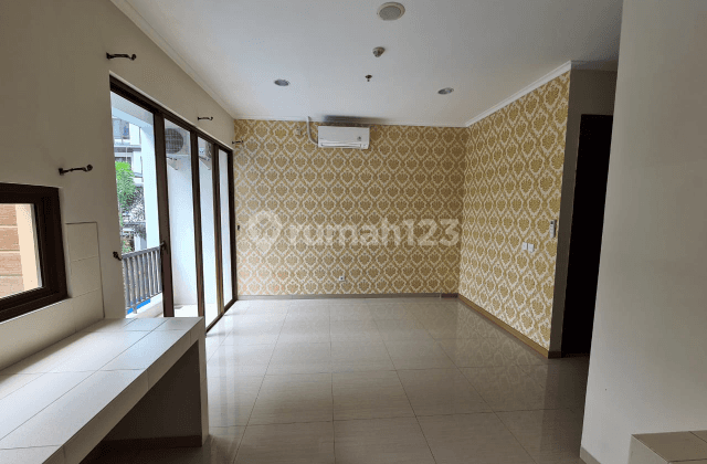 Apartemen baru siap huni di Carnelian asatti,Vanya park,Bsd 2