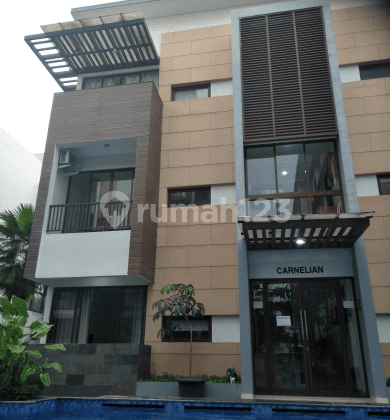 Apartemen baru siap huni di Carnelian asatti,Vanya park,Bsd 1