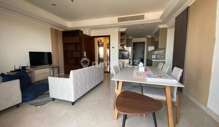 Apartemen Pondok Indah Residence - Tower Kartika 3 BR - View City 2