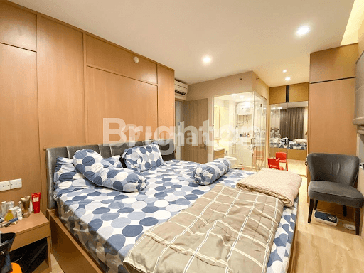 APARTEMEN ASTON MARINA 3 BEDROOM FULL RENOV 2