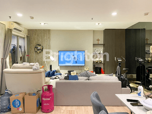 Apartemen Aston Marina 3 Bedroom Full Renov 2