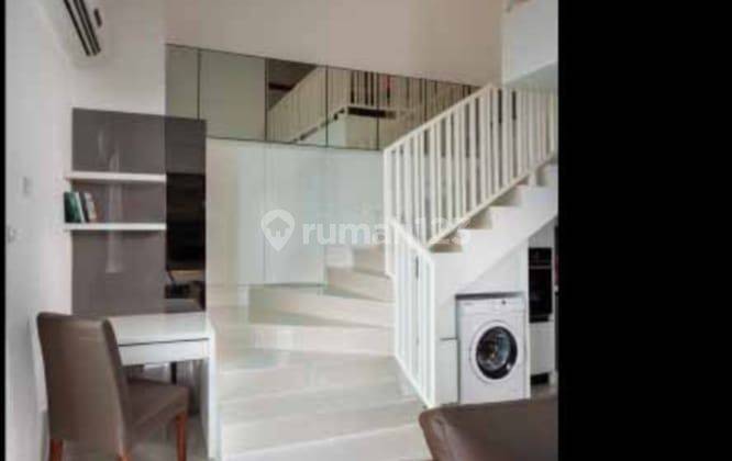 Apartemen Neo Soho Central park murah full furnished 2