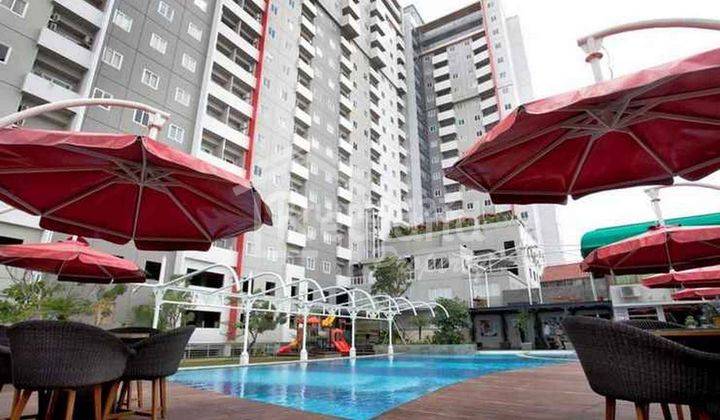 apartemen full furnish 2 bedroom siap pakai, bagus fasilitas lengkap ditengah kota, gajahmada, dekat kemana saja. 1