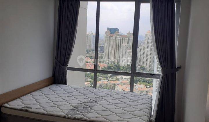 Apartemen Murah Bagus dan Nyaman View Golf The Mansion Kemayoran