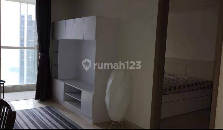 Disewakan Apartemen Gold Coast Studio Furnish siap huni 2