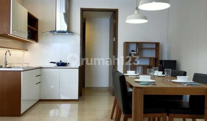 1 Park Avenue Apartment, 2BR, 146sqm 1 Park Avenue Apartment, 2BR, 146sqm