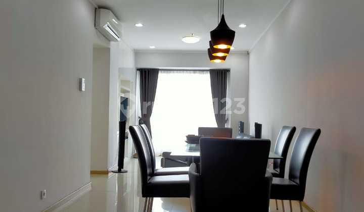 Gandaria Heights Apartment, 3BR, 110sqm 1