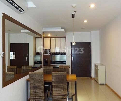 Apartemen Gandaria Heights, 3BR, 117sqm 1