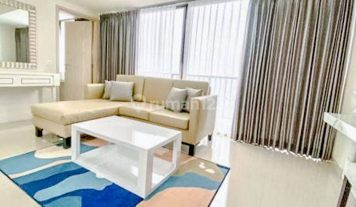 BEST OFFER !!! Apartemen Orange County Tower Glendale Full Furnish Lippo Cikarang 2