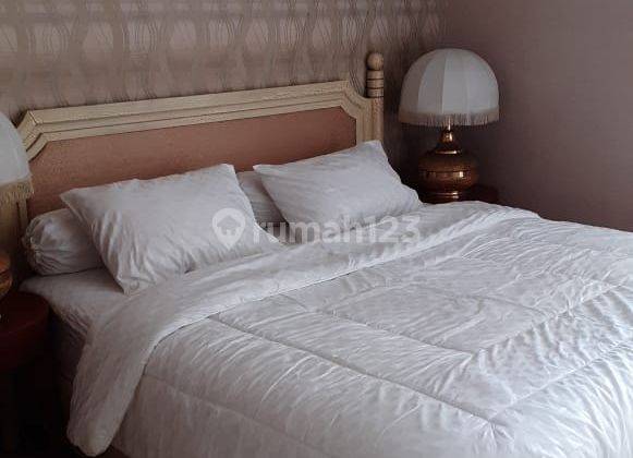 SSeDR 597 : Apart TA Residen LT 33 88 m2 Furnish Tg Duren S.Parman 2