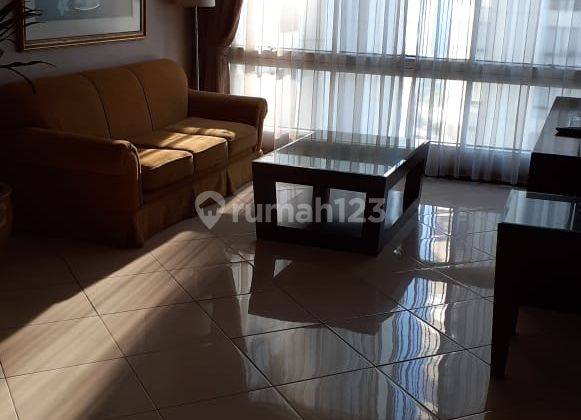 SSeDR 597 : Apart TA Residen LT 33 88 m2 Furnish Tg Duren S.Parman 1