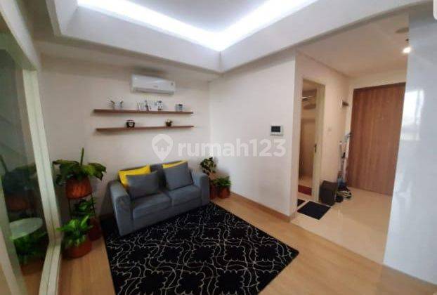 BUTUH CEPAT Apartemen SKANDINAVIA TANG CITY 1