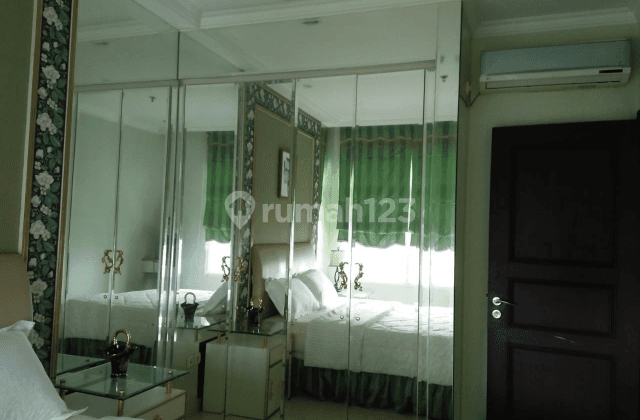 Apartemen keren di Permata Hijau 1