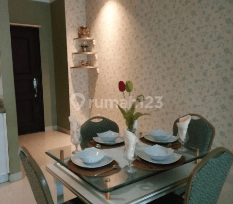 Apartemen keren di Permata Hijau 2