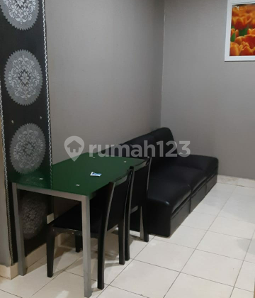 siap huni,cukup bawa koper