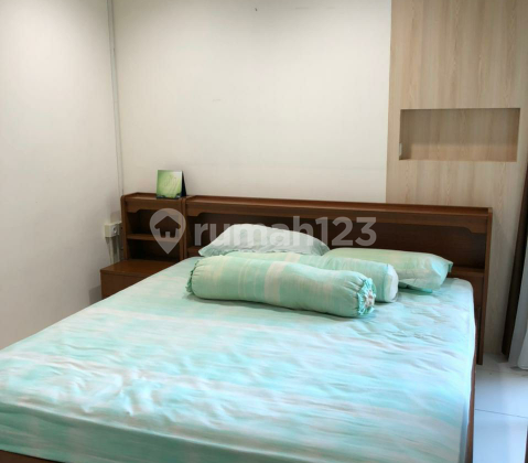 rapi siap huni berserta eloktronik