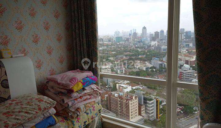 Apartment Menteng Park di Cikini Raya di pusat Jakarta strategis dekat perkantoran 1