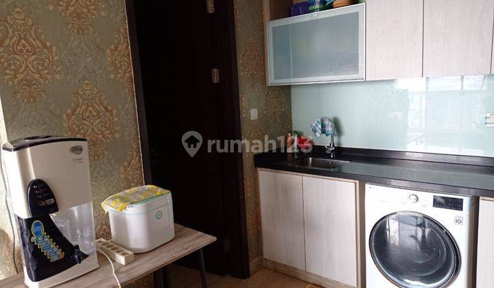 Apartment Menteng Park di Cikini Raya di pusat Jakarta strategis dekat perkantoran 2