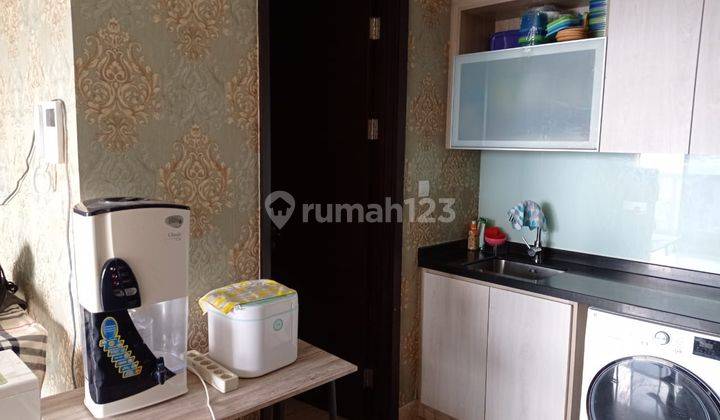 Apartment Menteng Park di Cikini Raya di pusat Jakarta strategis dekat perkantoran 2