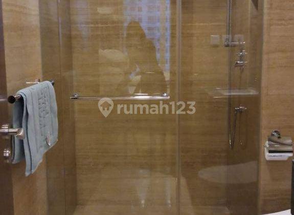 Apartemen South Hill, 2 BR, 2 BA, luas 87m2, fully furnished, city view, harga murah. 2