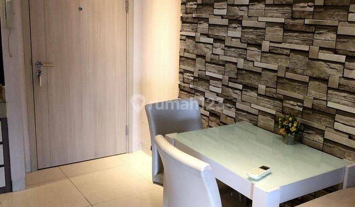 Elpis Residence, 2BR, fullyfurnished, siap huni. 2