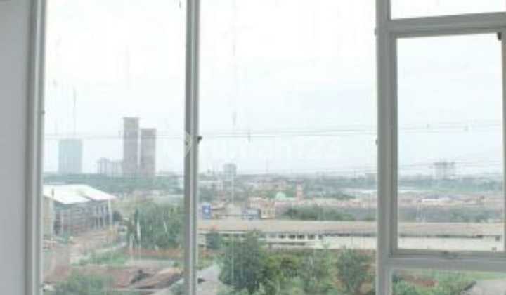 APARTEMEN  UNFURNISHED 2 BR MAJESTIC POINT SERPONG 2