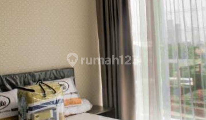 APARTEMEN  UNFURNISHED 2 BR MAJESTIC POINT SERPONG 1