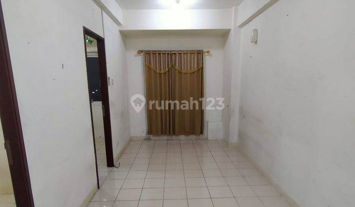 Apartemen Puri Park View Tower B 2BR kosong lt 15 hdp city/utara BU murah 1