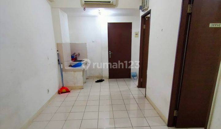 Apartemen Puri Park View Tower B 2BR kosong lt 15 hdp city/utara BU murah 2