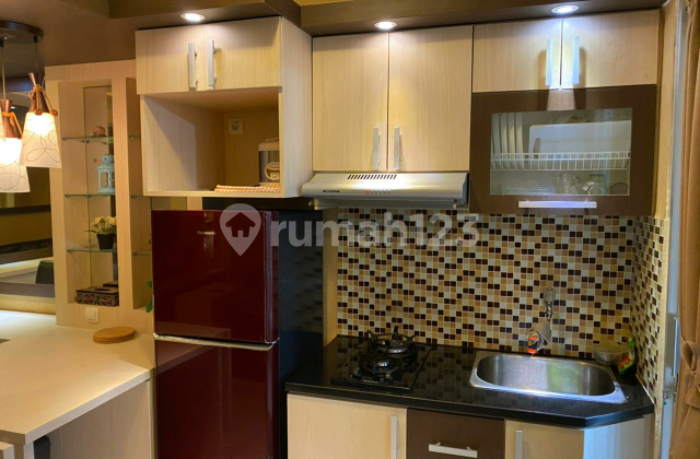 APARTEMEN GREEN BAY PLUIT FURNISH BAGUS BEST PRICE 2