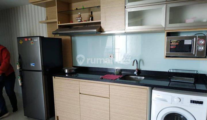 Apartemen 2br Furnished Di The Mansion Jasmine Kemayoran 2