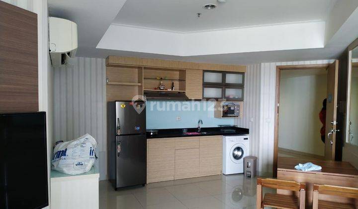 Apartemen 2br Furnished Di The Mansion Jasmine Kemayoran 1