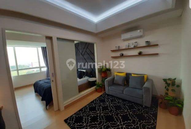 BUTUH CEPAT Apartemen Skandinavia Tangcity Full Furnished Lantai Tengah 2