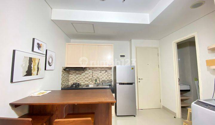 Apartement Trivium 1 Bedroom di Lippo Cikarang 2