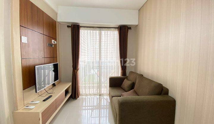 Apartemen Trivium Terrace 1 Bedroom Cikarang Selatan Dekat Kawasan Industri 1