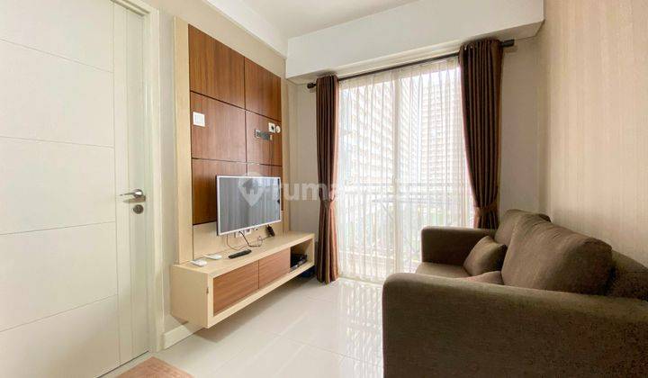 Apartemen Trivium Terrace 1 Bedroom Cikarang Selatan Dekat Kawasan Industri 2