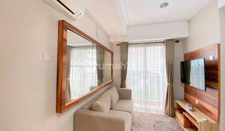 Apartemen Trivium 1 Bedroom tower Suites Lippo Cikarang 1