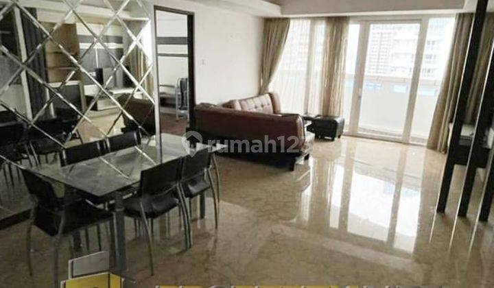 BEST PRICE APARTEMEN ROYALE SPRINGHILL FULL FURNISHED LANTAI TINGGI PRIVATE LIFT 2