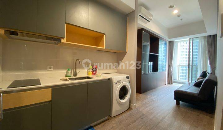 Best Price Taman Anggrek Residences 2 Bedroom 50 sqm 1