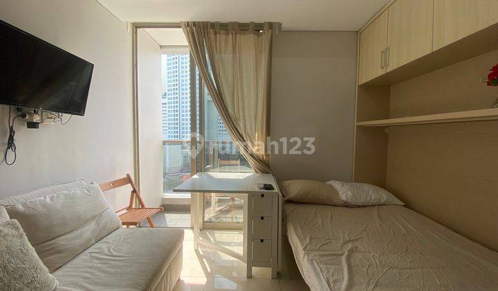 Taman Anggrek Residences Studio 26m2 Full Furnished By Ikea 1