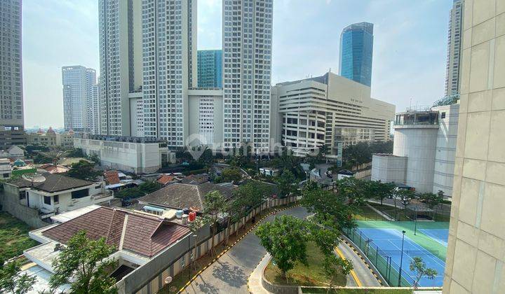 Taman Anggrek Residences Studio 26m2 Full Furnished By Ikea 2