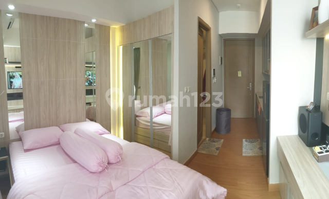 Studio Cantik Taman Anggrek Residences Jakarta Barat full furnish Studio Cantik Taman Anggrek Residences Jakarta Barat full furnish