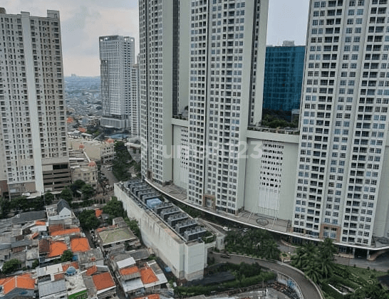 2Bedroom Tower Suite Taman Anggrek Residences Tanjung Duren Timur Jakarta Grogol Jakarta Barat 2