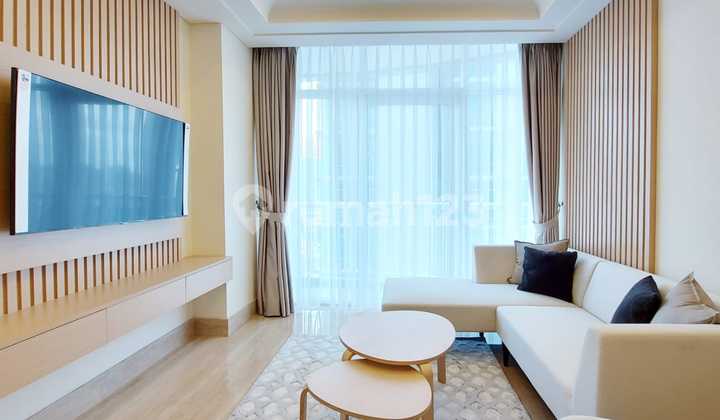 Apartment South Hills - 2BR 87 m² Furnished, Ready to Occupancy - Sri Pangestuti 0819 0865 8015, Kuningan South Jakarta