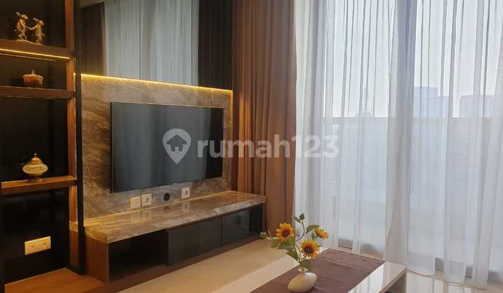 Apartment The Elements - 2BR 83 m² Semi Furnished by Inhouse Marketing - Sri Pangestuti 08190865xxxx, Kuningan Jakarta Selatan 2